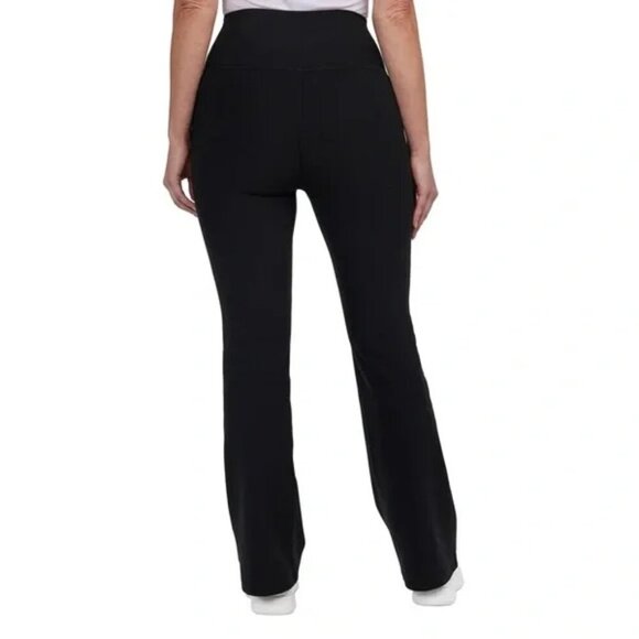 NEW Kirkland Brushed Flare Pant | Black - Picture 2 of 5